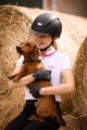 ABUS AIRDUO RIDING HELMET